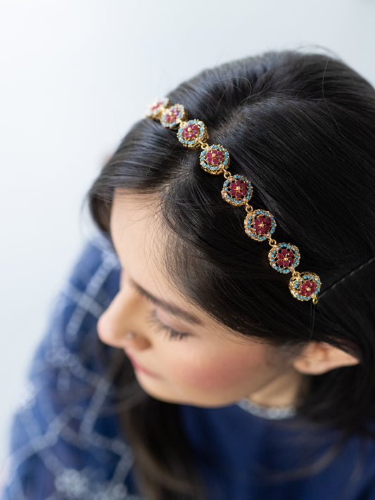 Jiya Headpiece