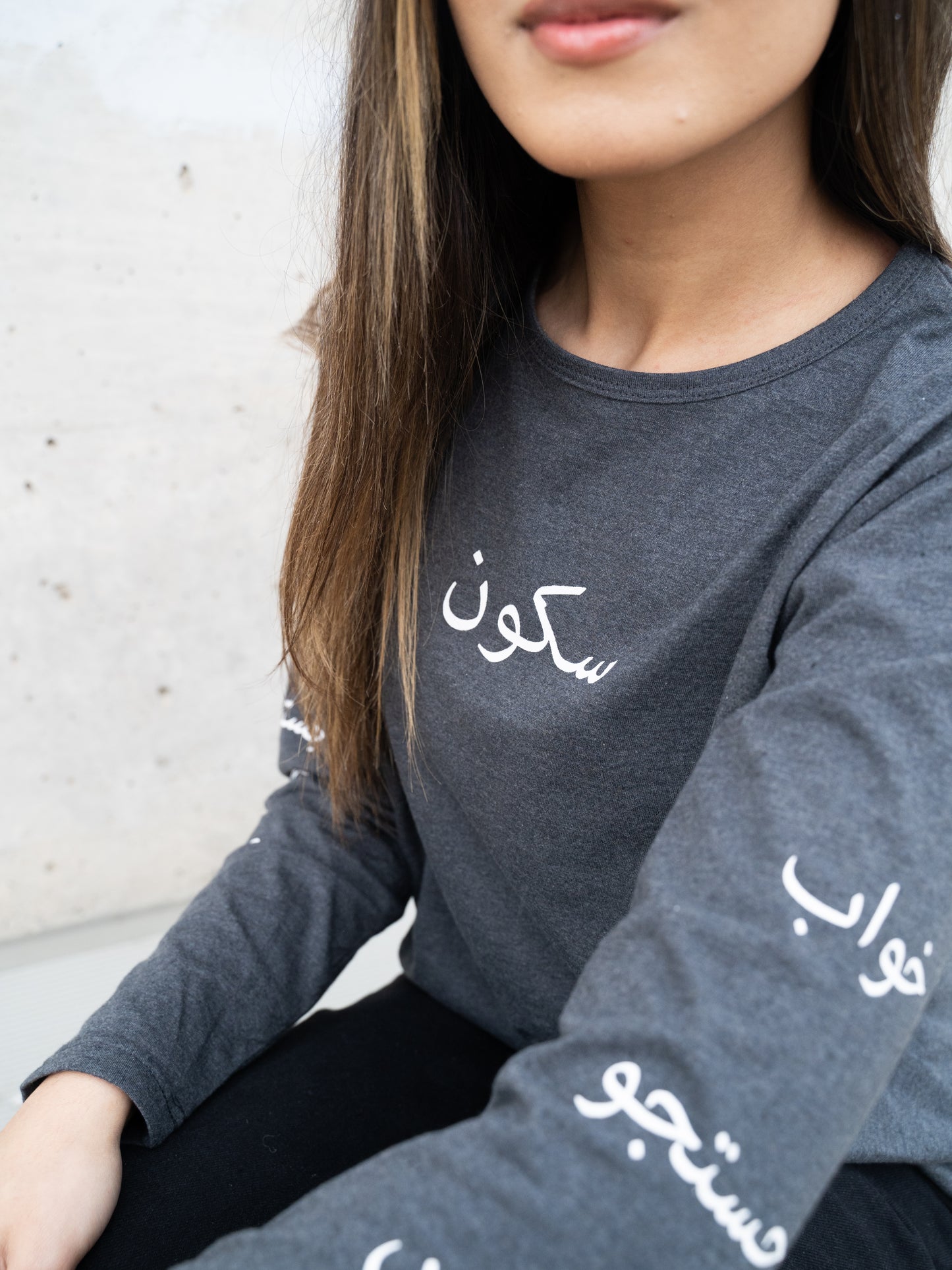 Lafz Long Sleeved T-Shirt