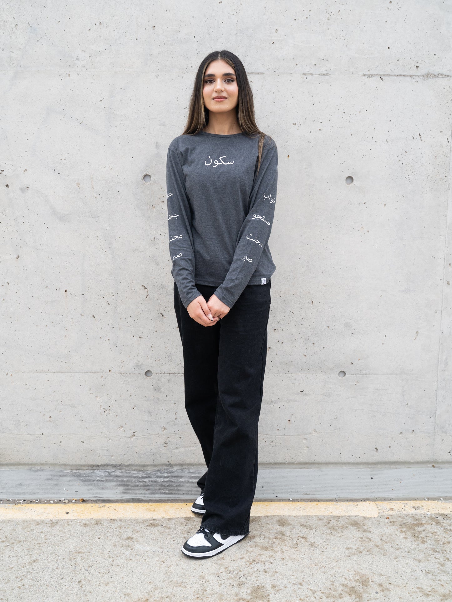 Lafz Long Sleeved T-Shirt