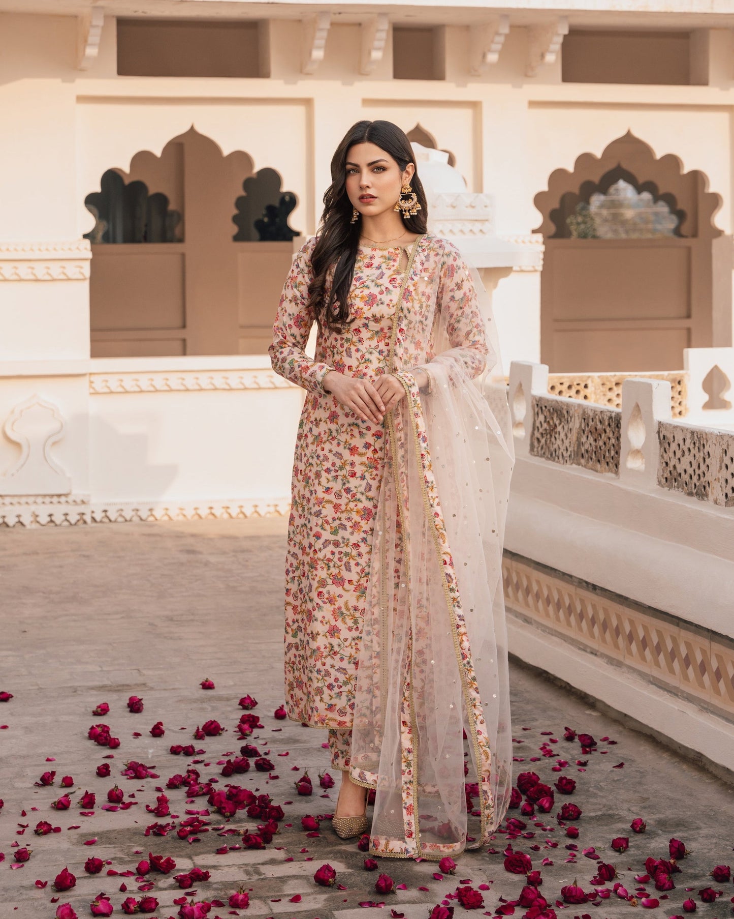 Mahnoor - 3 Piece Outfit