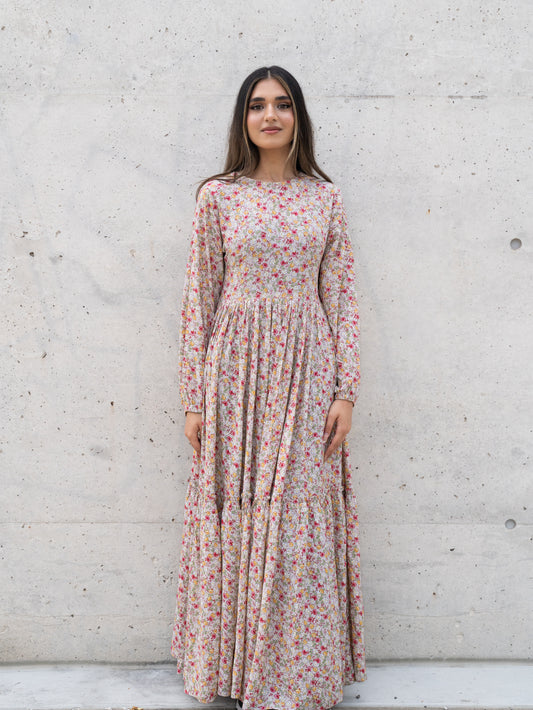 Nargis - Maxi Dress