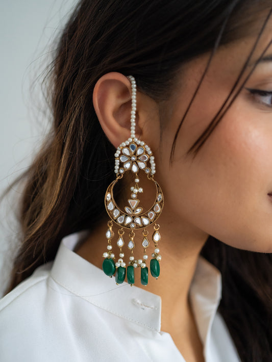 Shehzadi Earrings