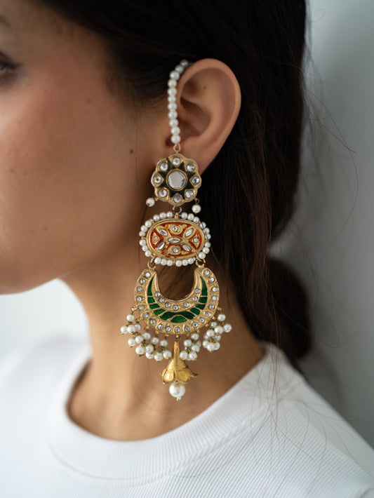 Sajni Earrings