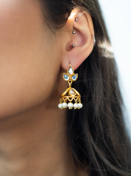 Rozana Jhumkas