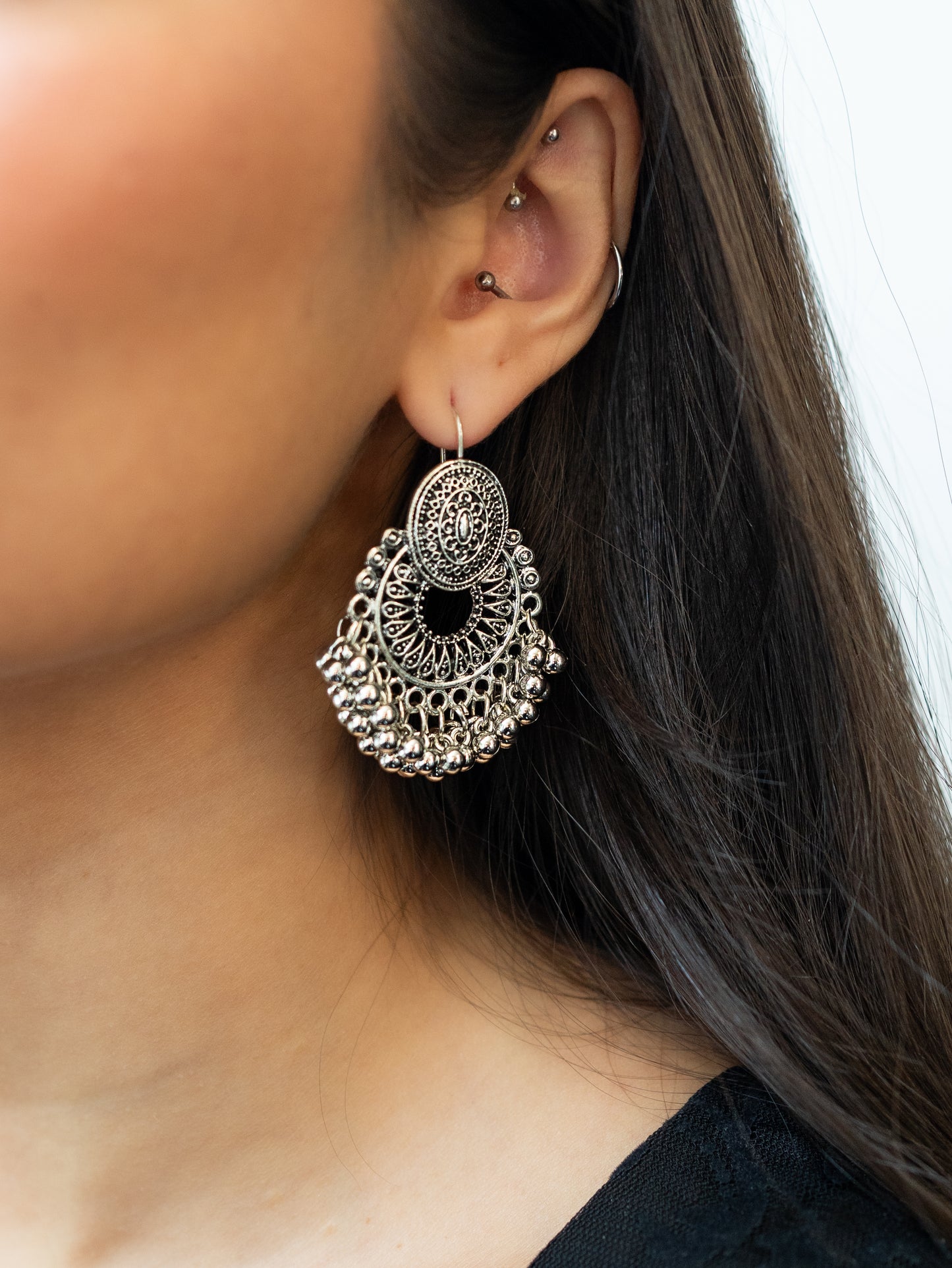 Maha Earrings