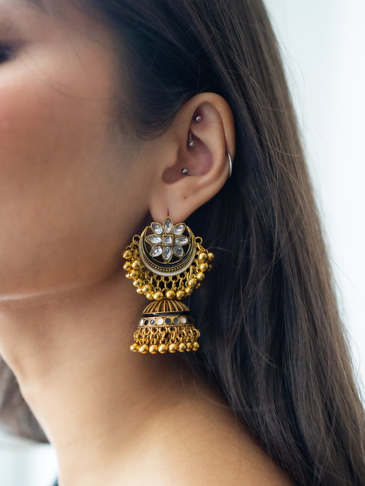 Hoor Jhumkas