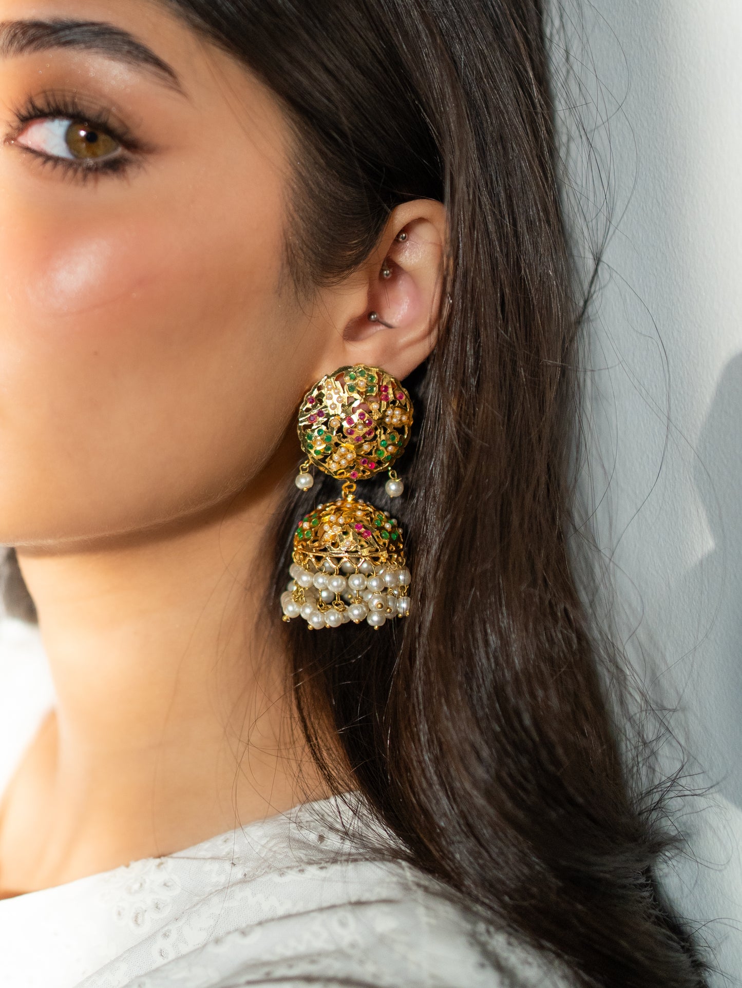 Hina - Jhumkas