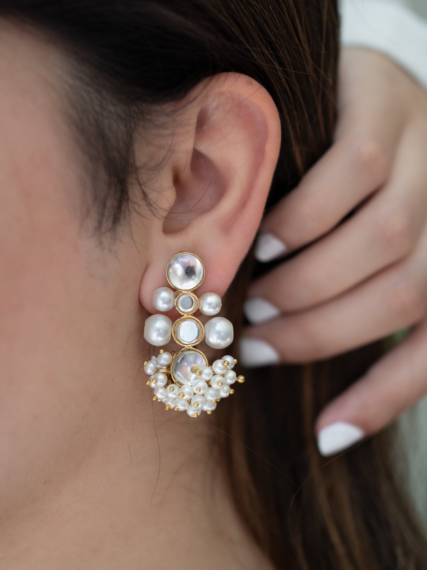 Rida Earrings