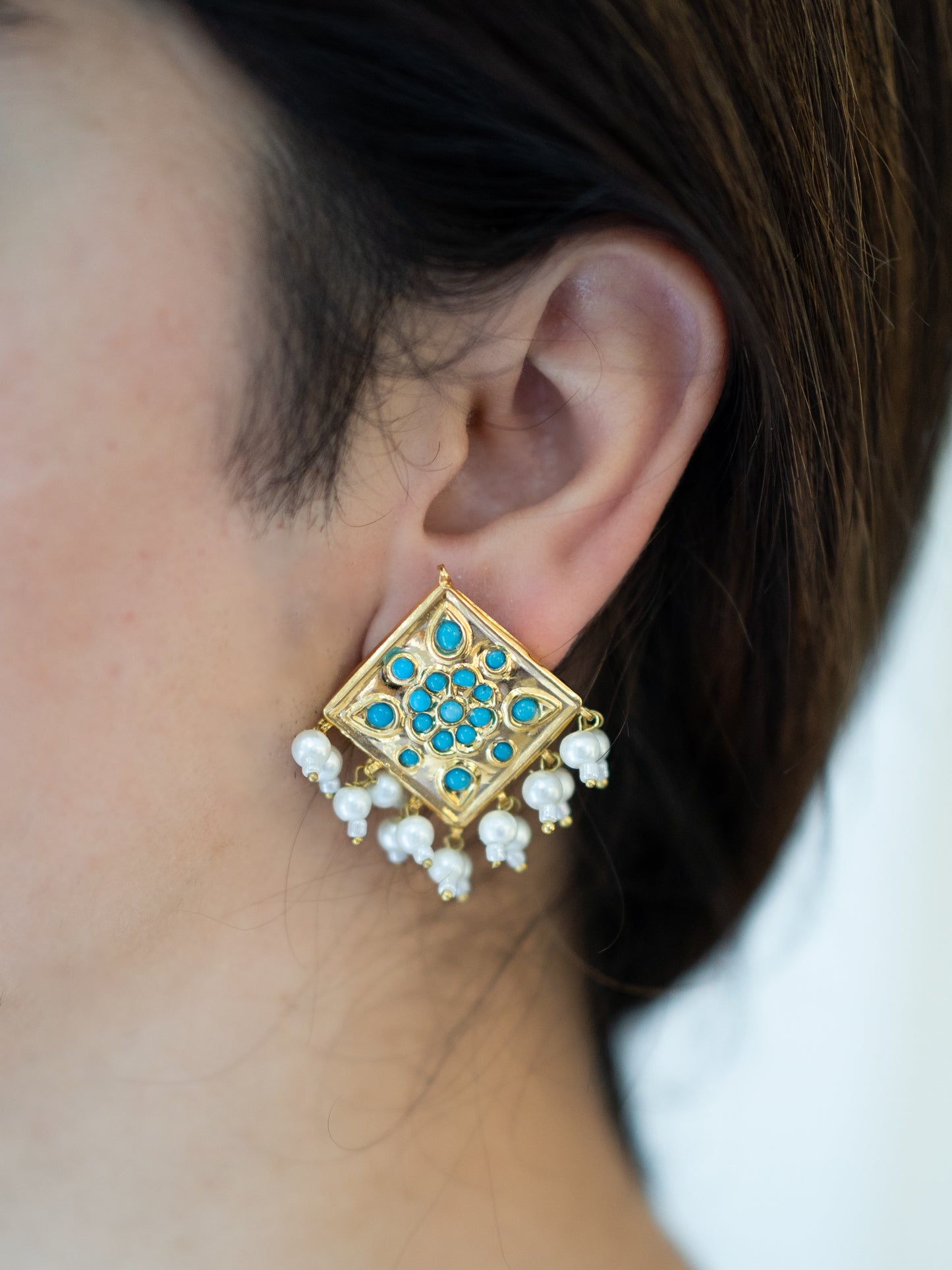 Zeeniya Earrings