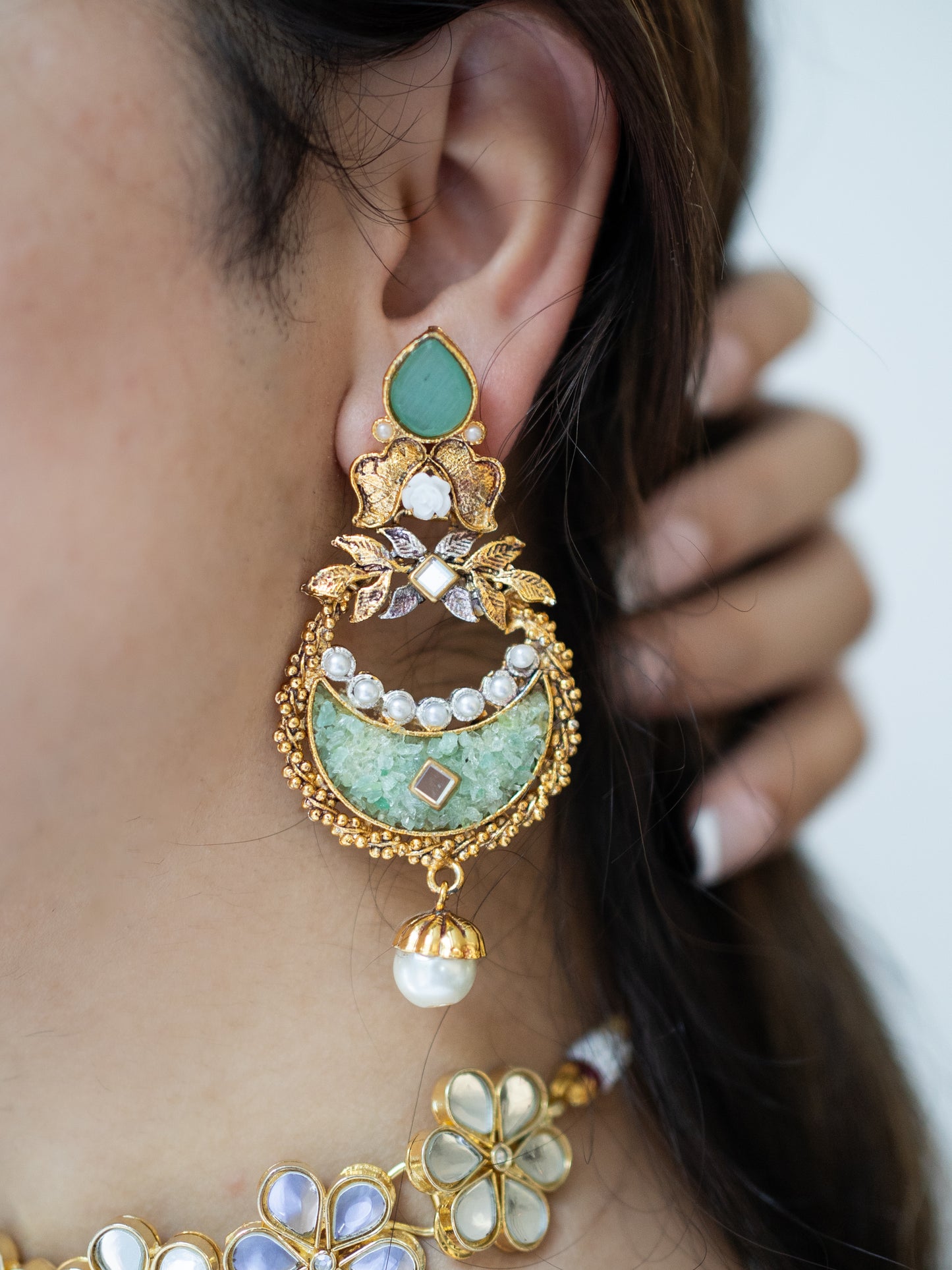 Nida Earrings