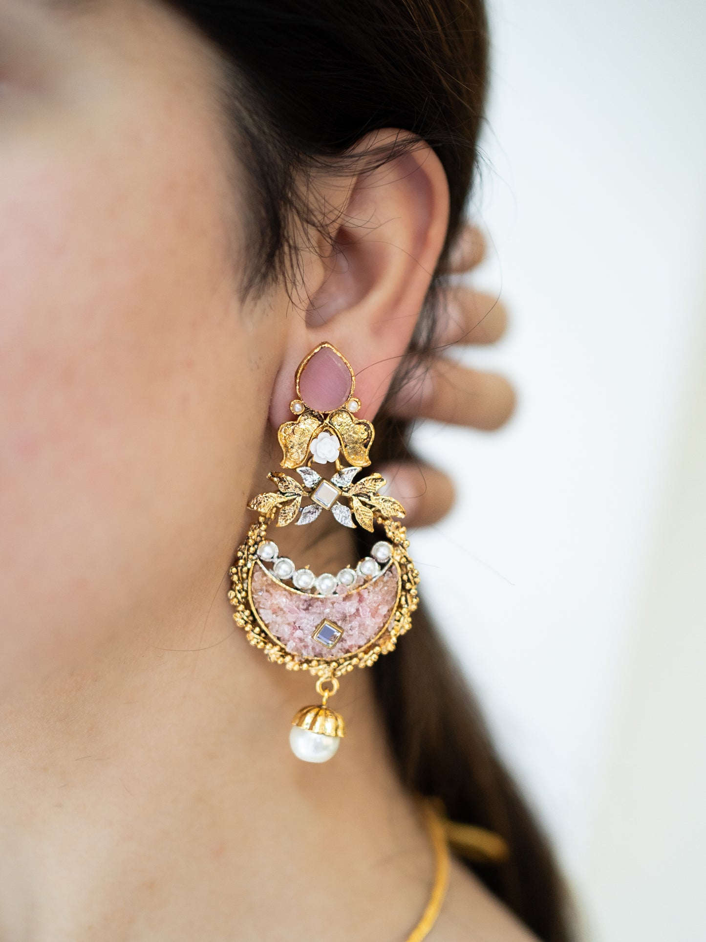 Jannat Earrings