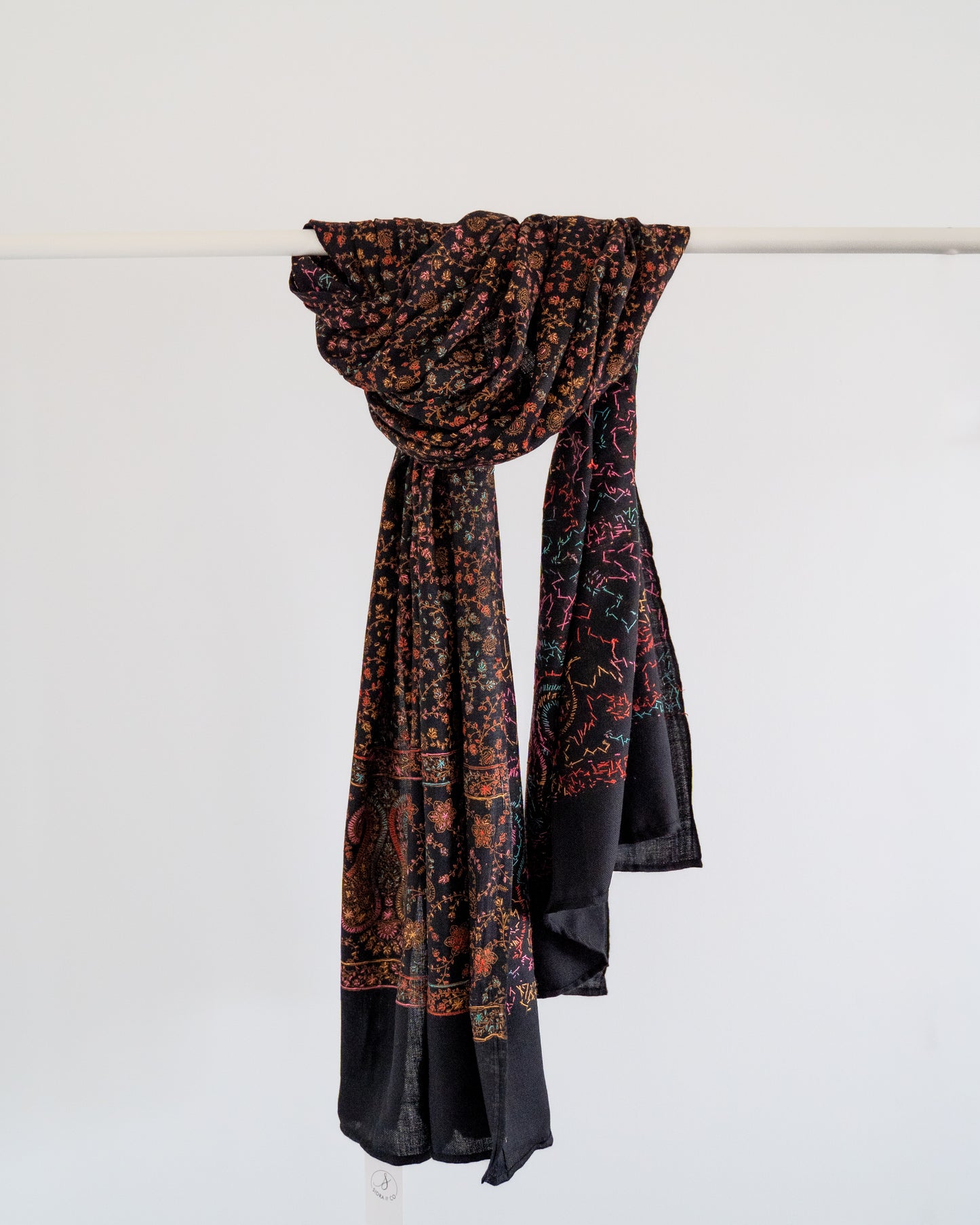 Phool Shawl