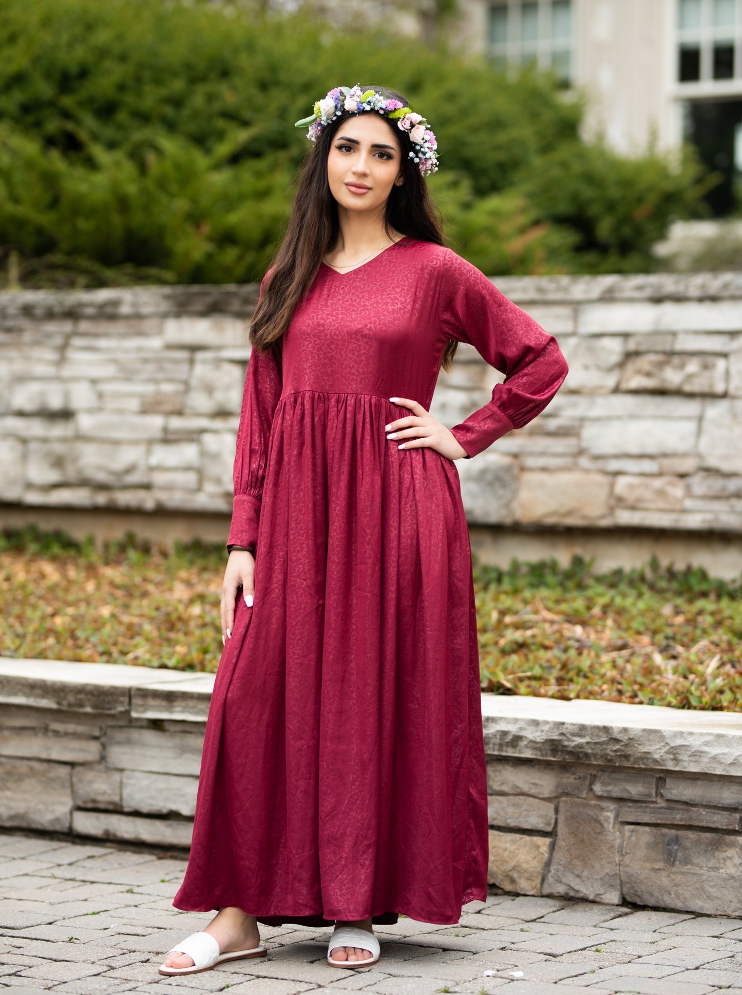 Kanwal - Maxi Dress