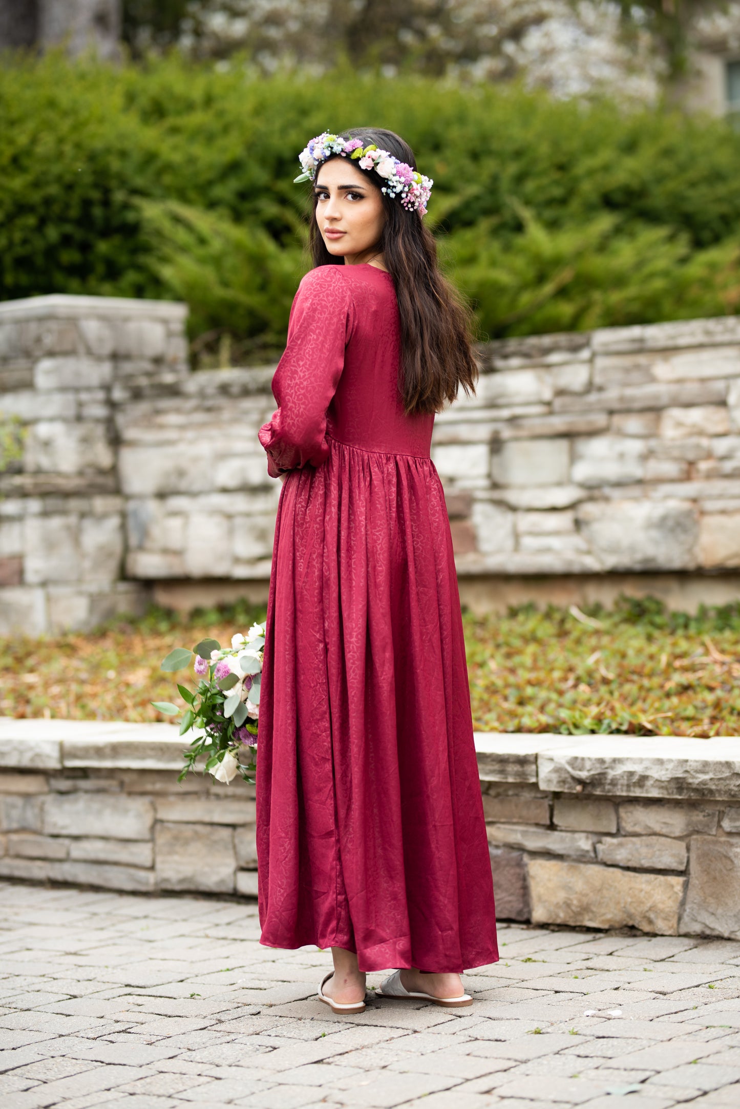 Kanwal - Maxi Dress