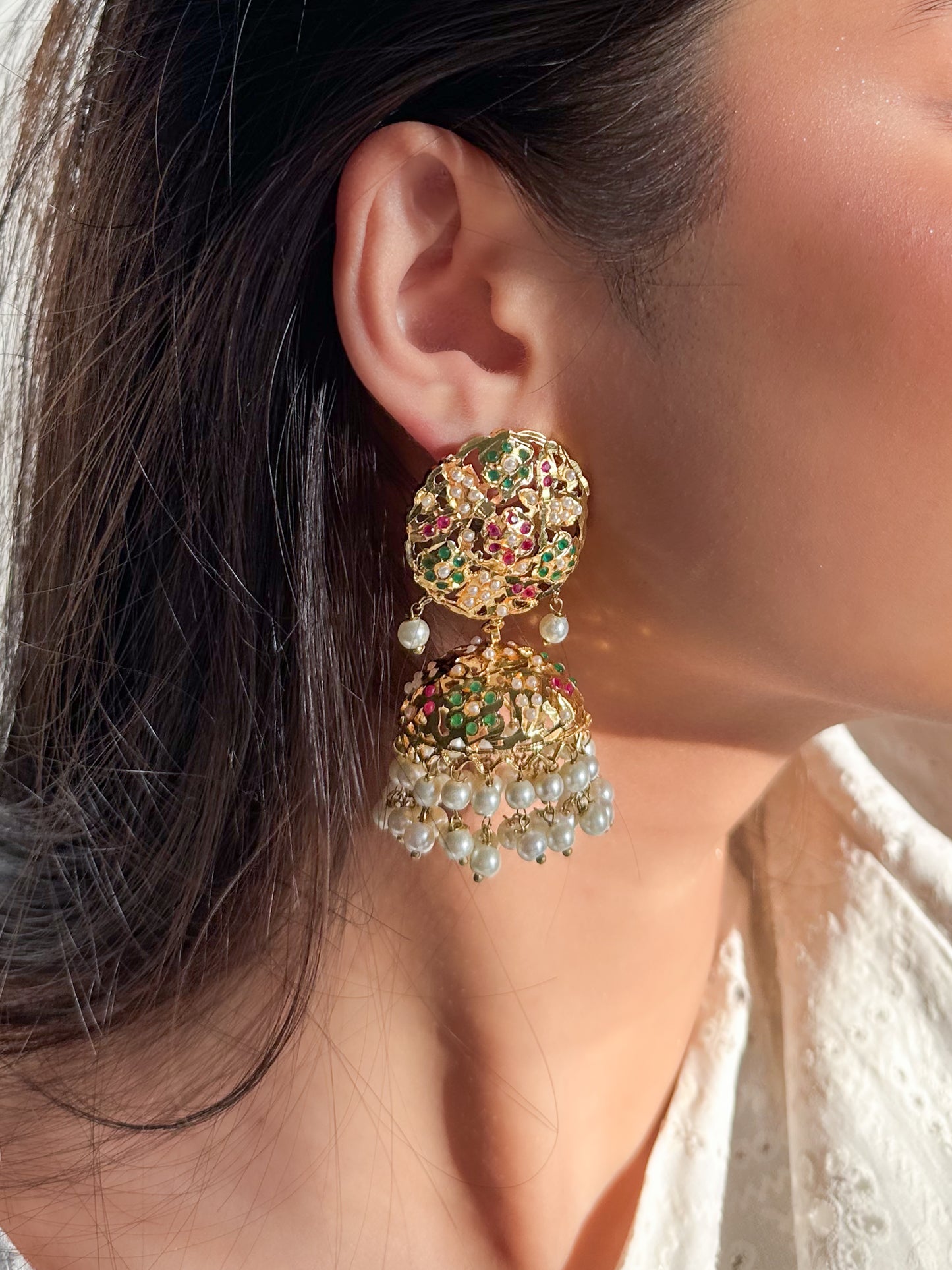 Hina - Jhumkas