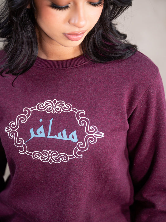 Musafir Sweat Shirt