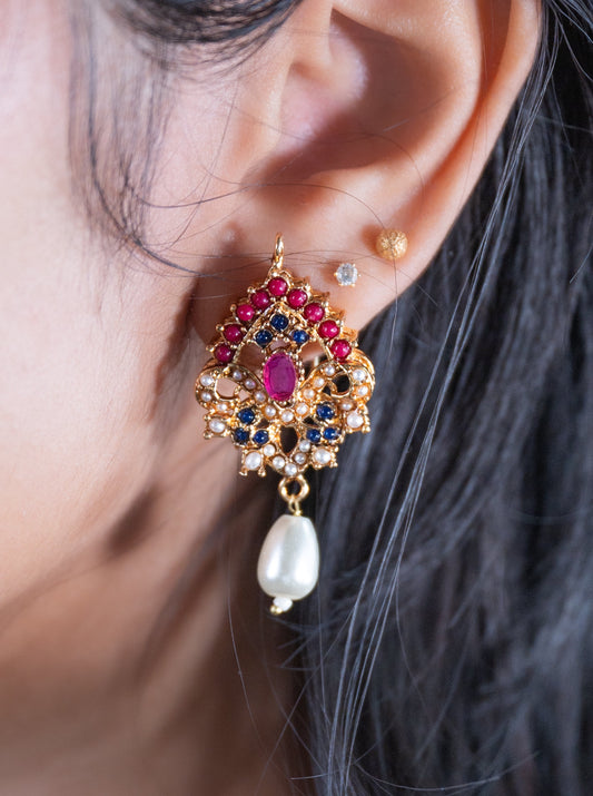 Nazneen Earrings