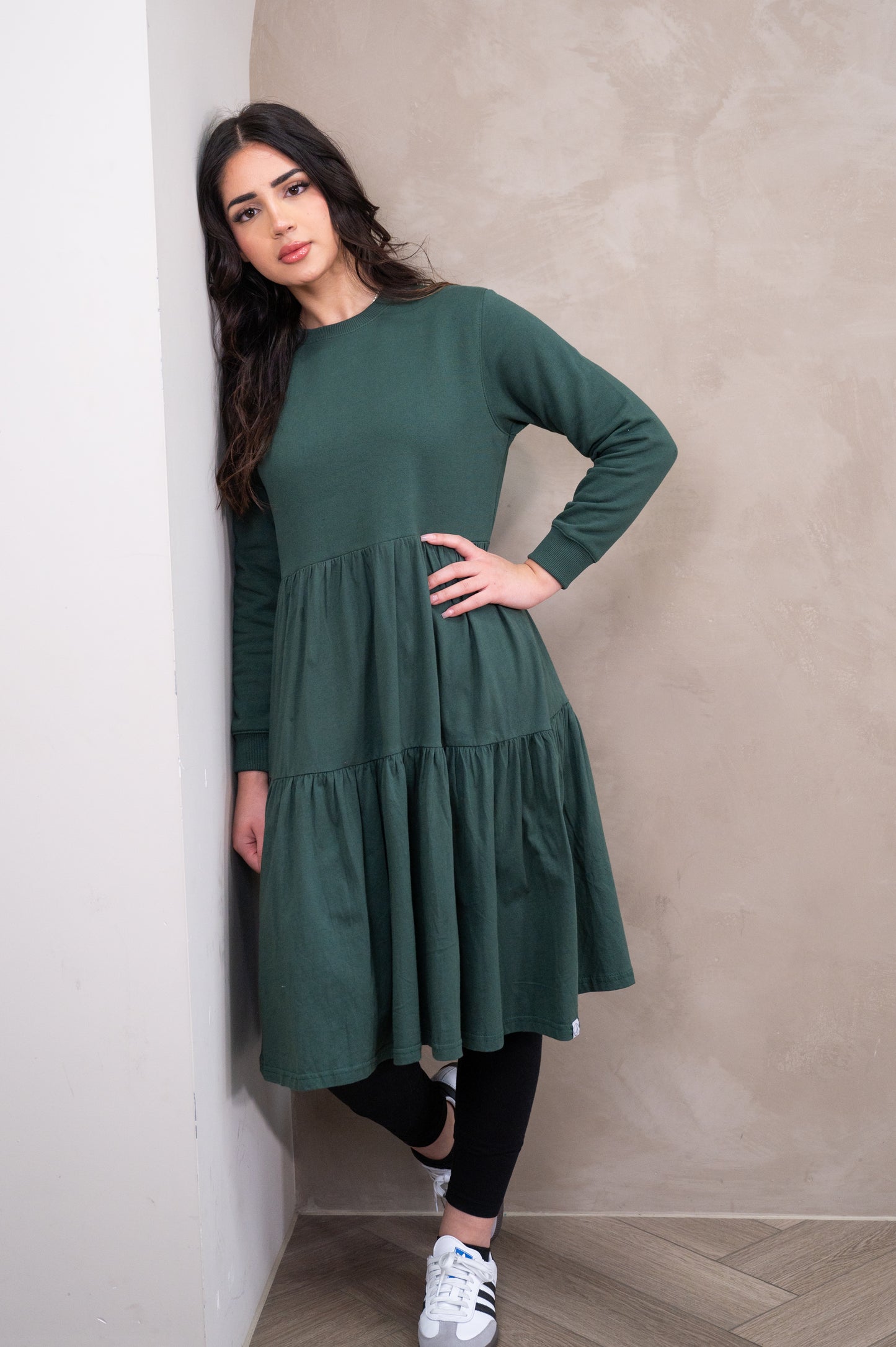 Taazah - Sweater Dress