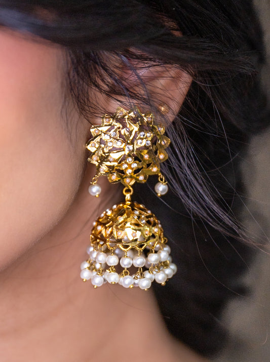 Sana - Jhumkas