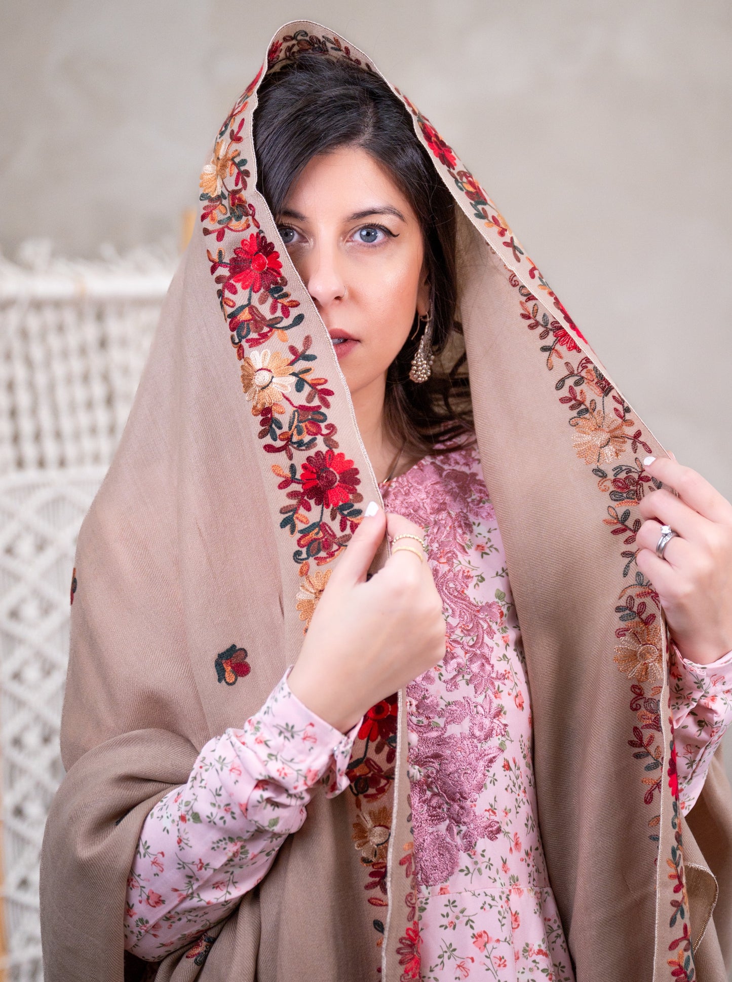 Ishq Shawl