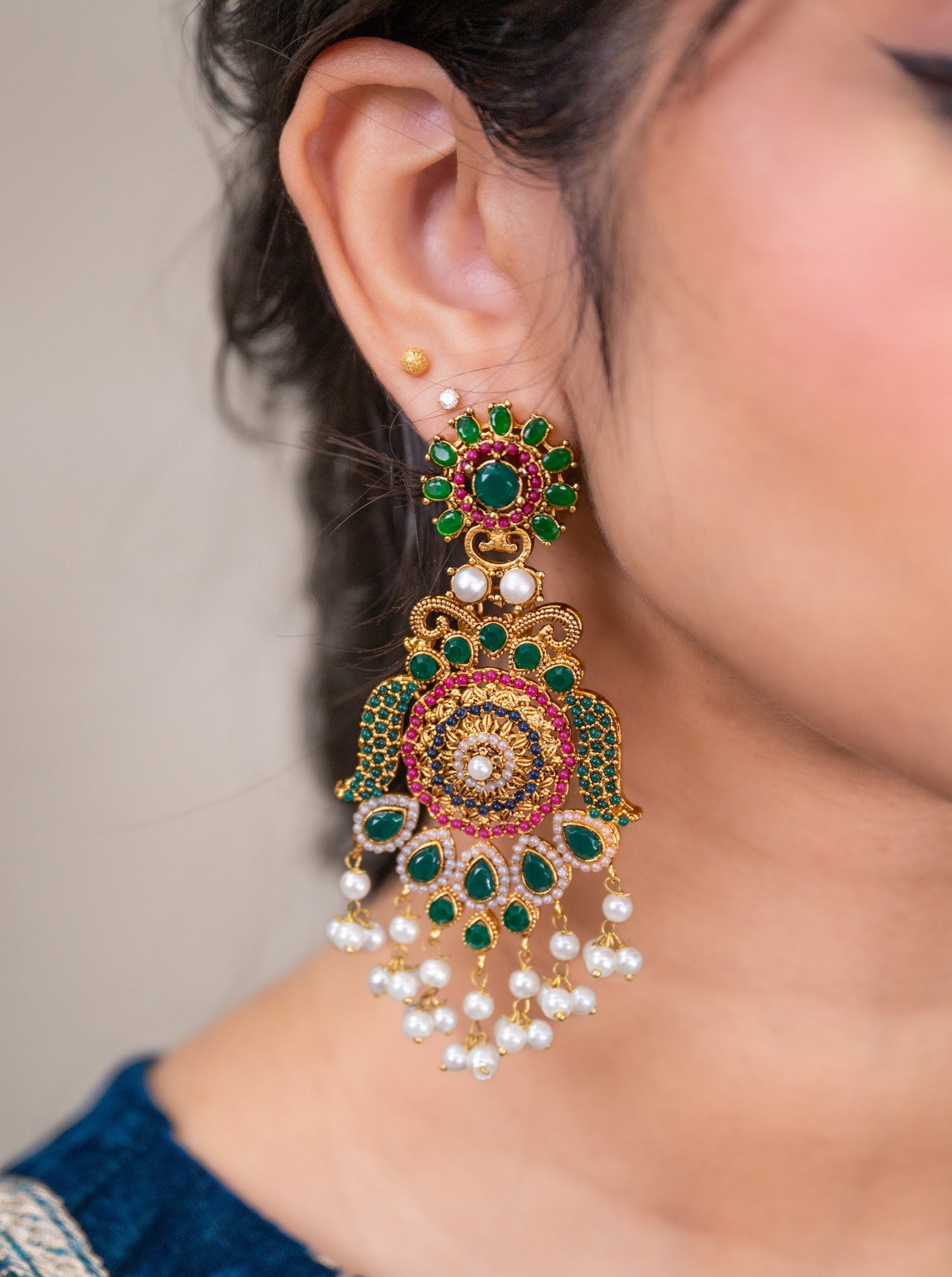 Nishan Earrings