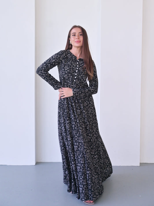 Dariya - Maxi Dress