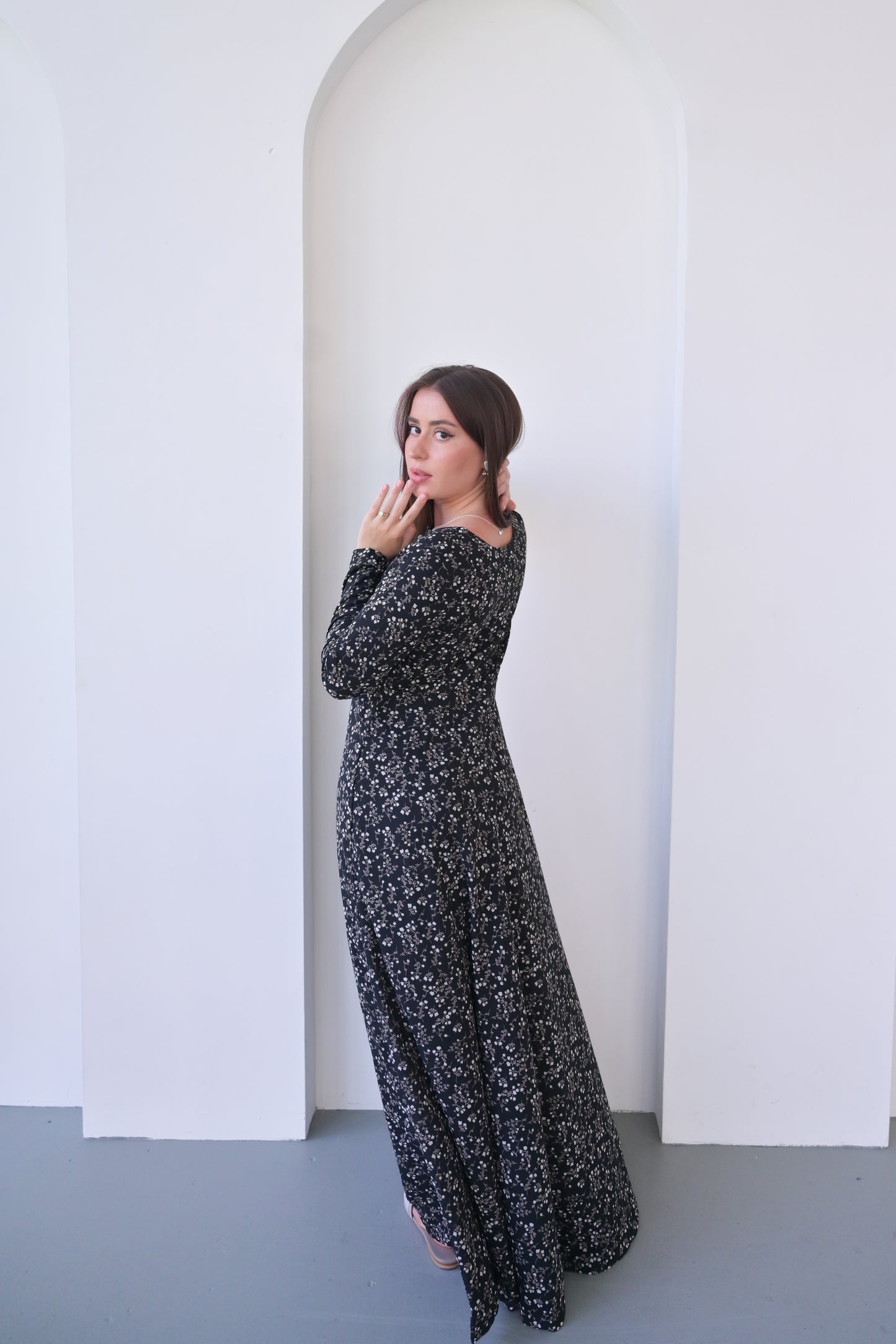 Dariya - Maxi Dress