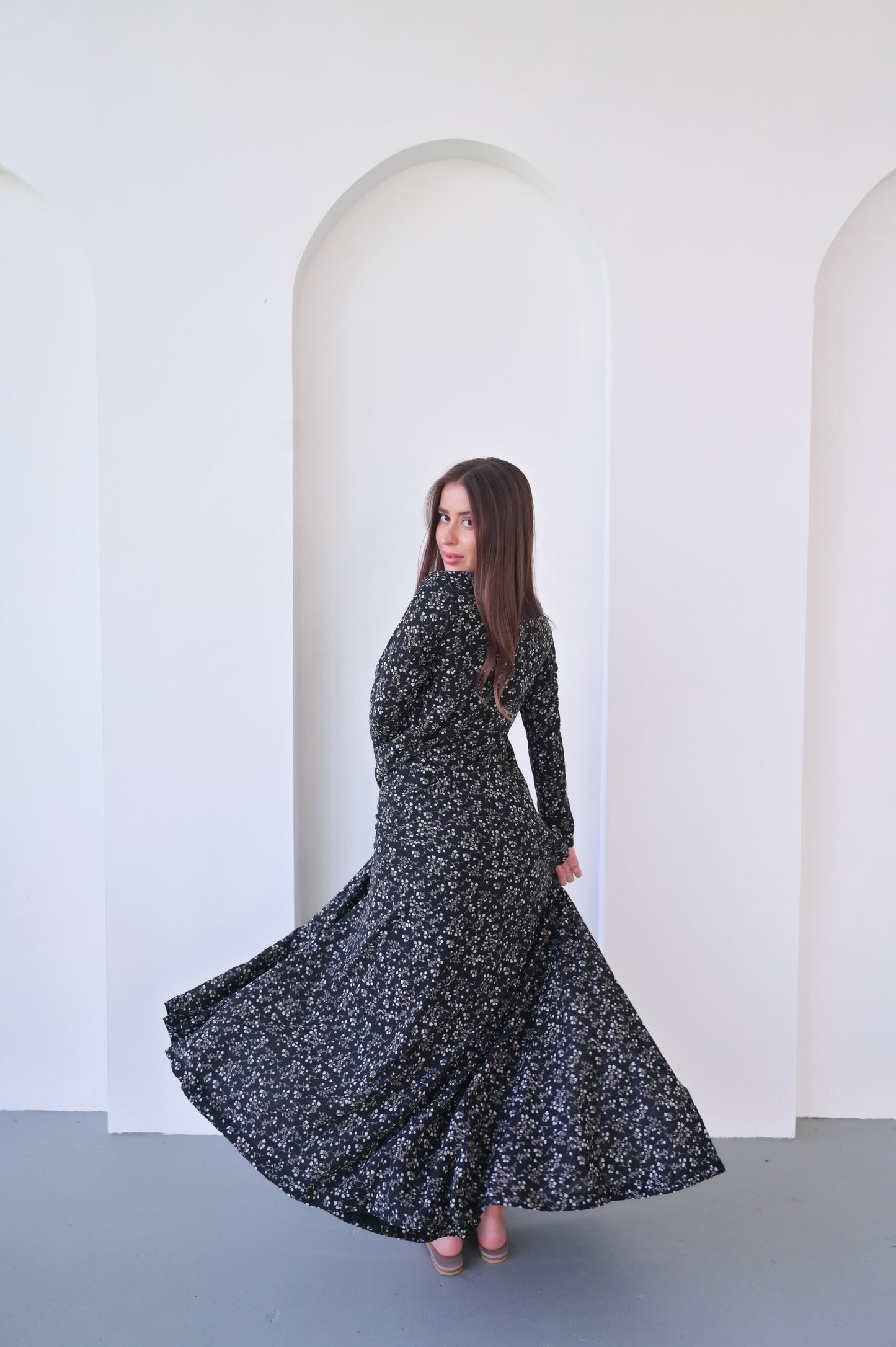 Dariya - Maxi Dress