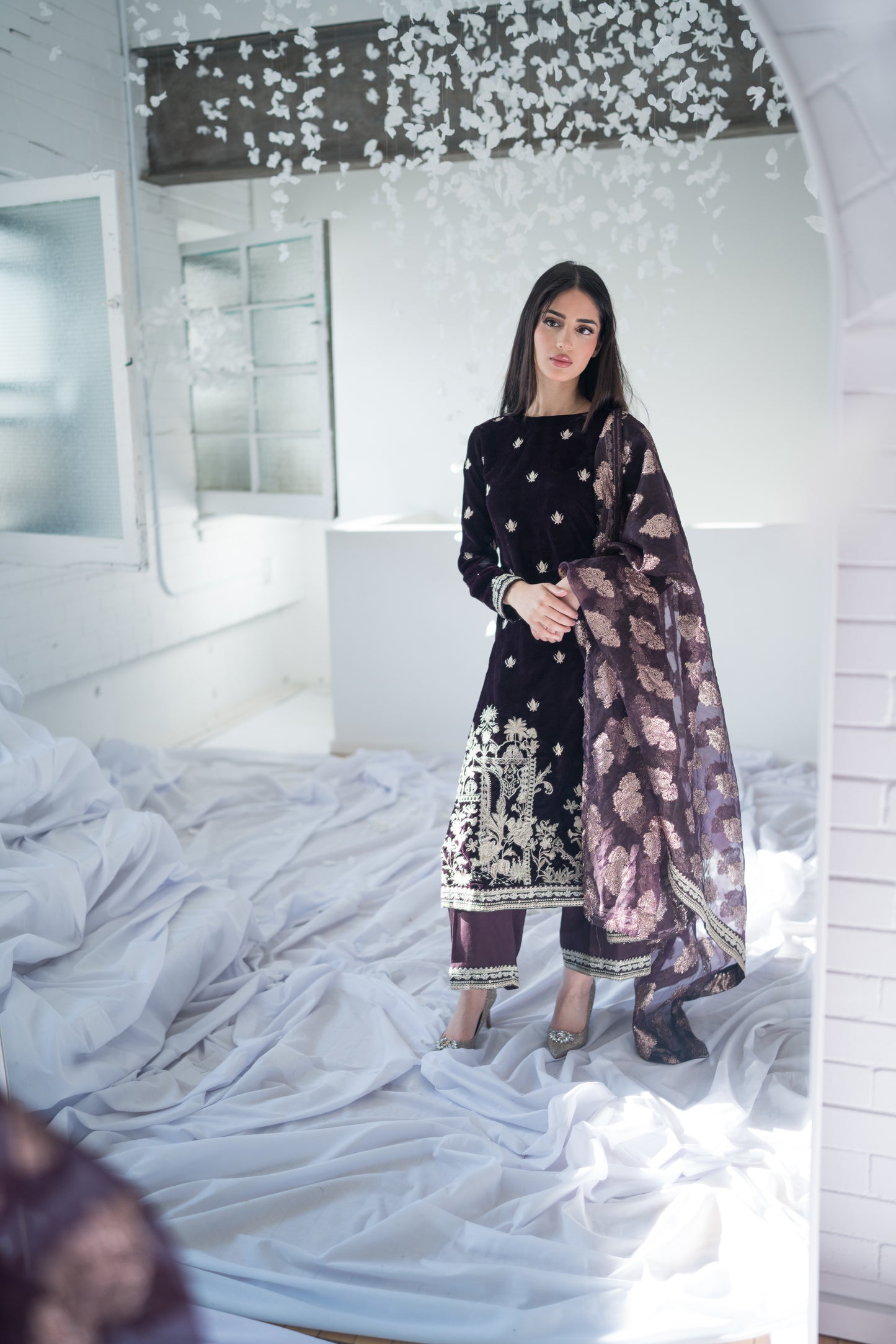 Noor - 3 Piece Suit