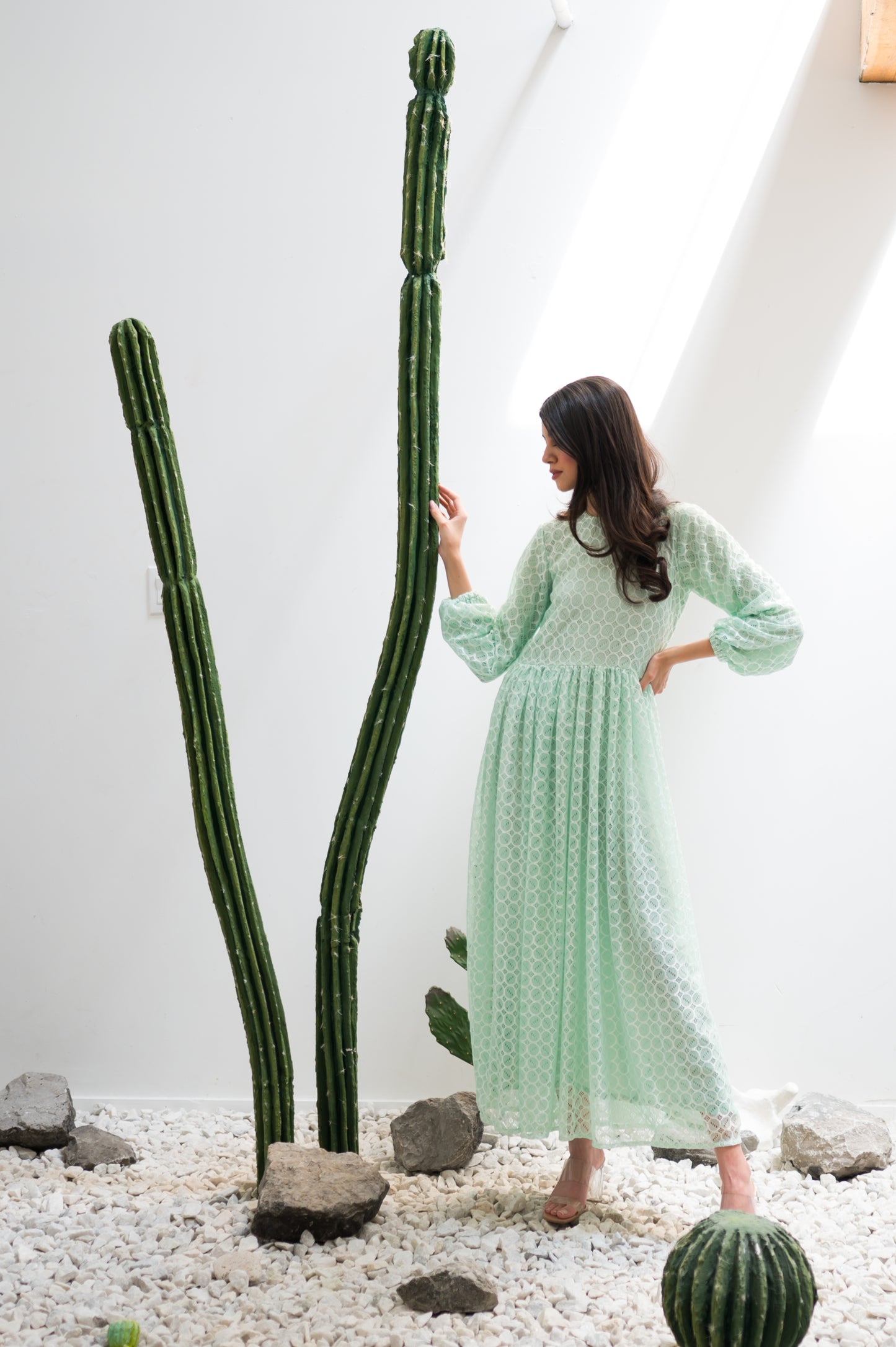 CHAMAN - Maxi Dress