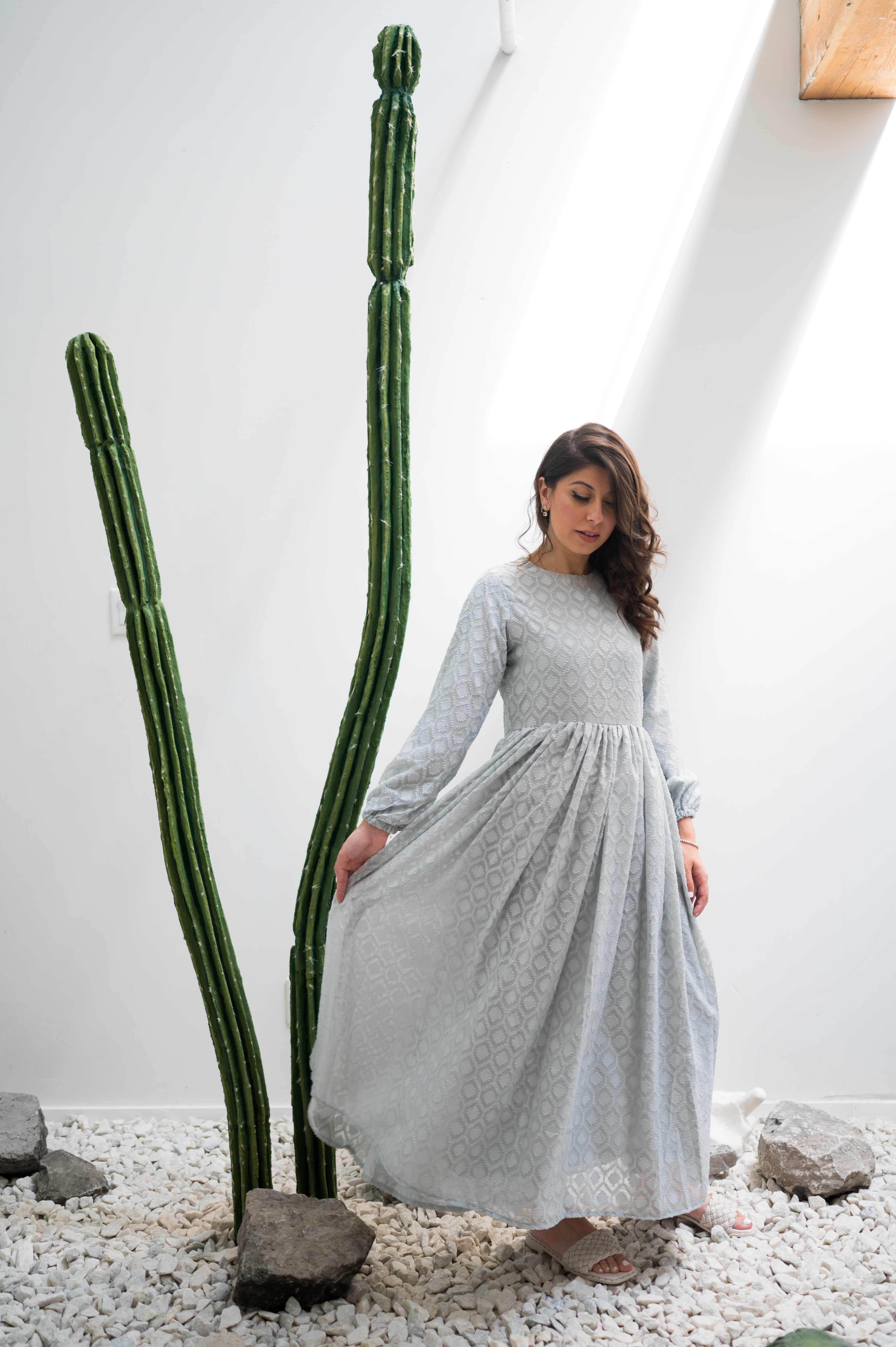 ROSHNI - Maxi Dress