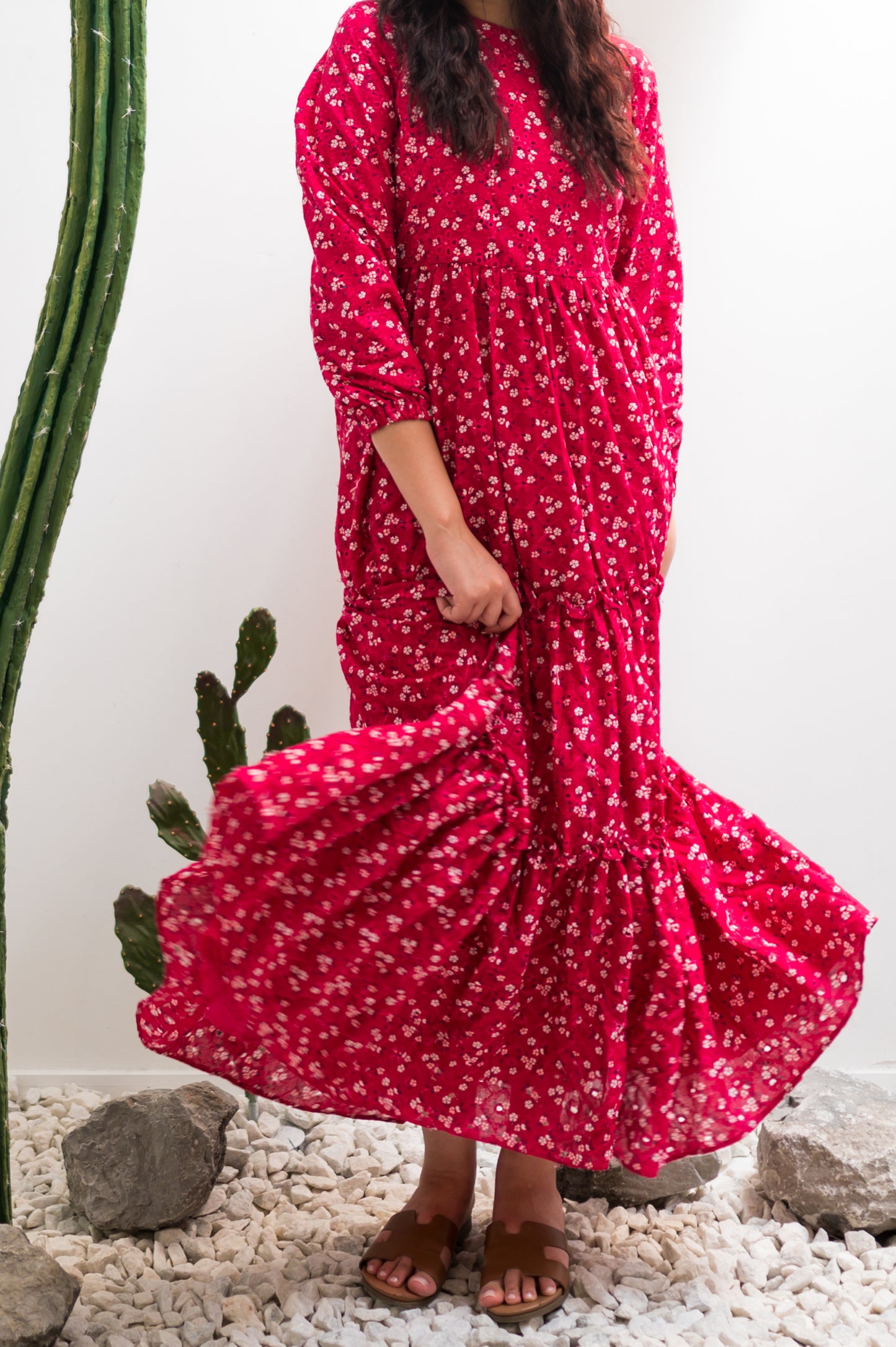 ZAALIMA - Maxi Dress