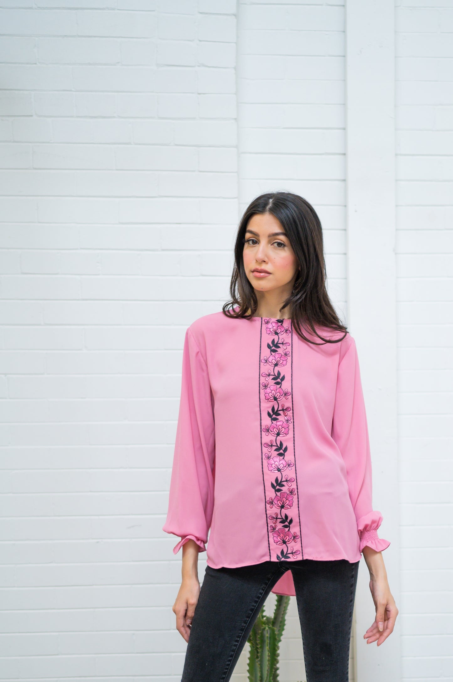 GULAAB - Long Sleeved Top