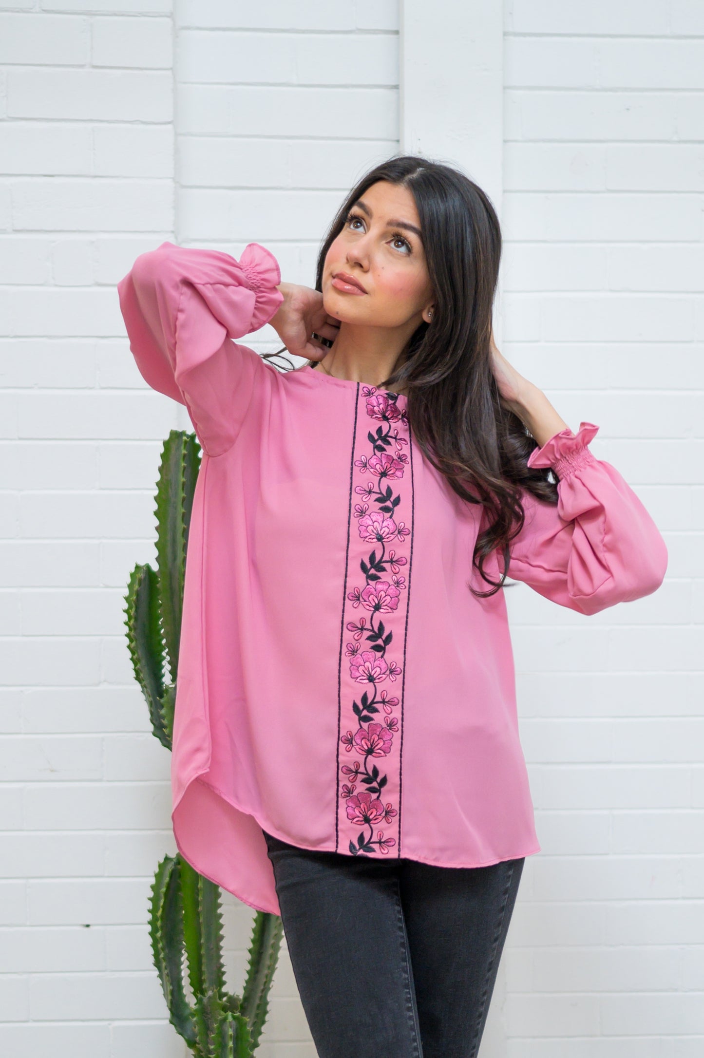 GULAAB - Long Sleeved Top