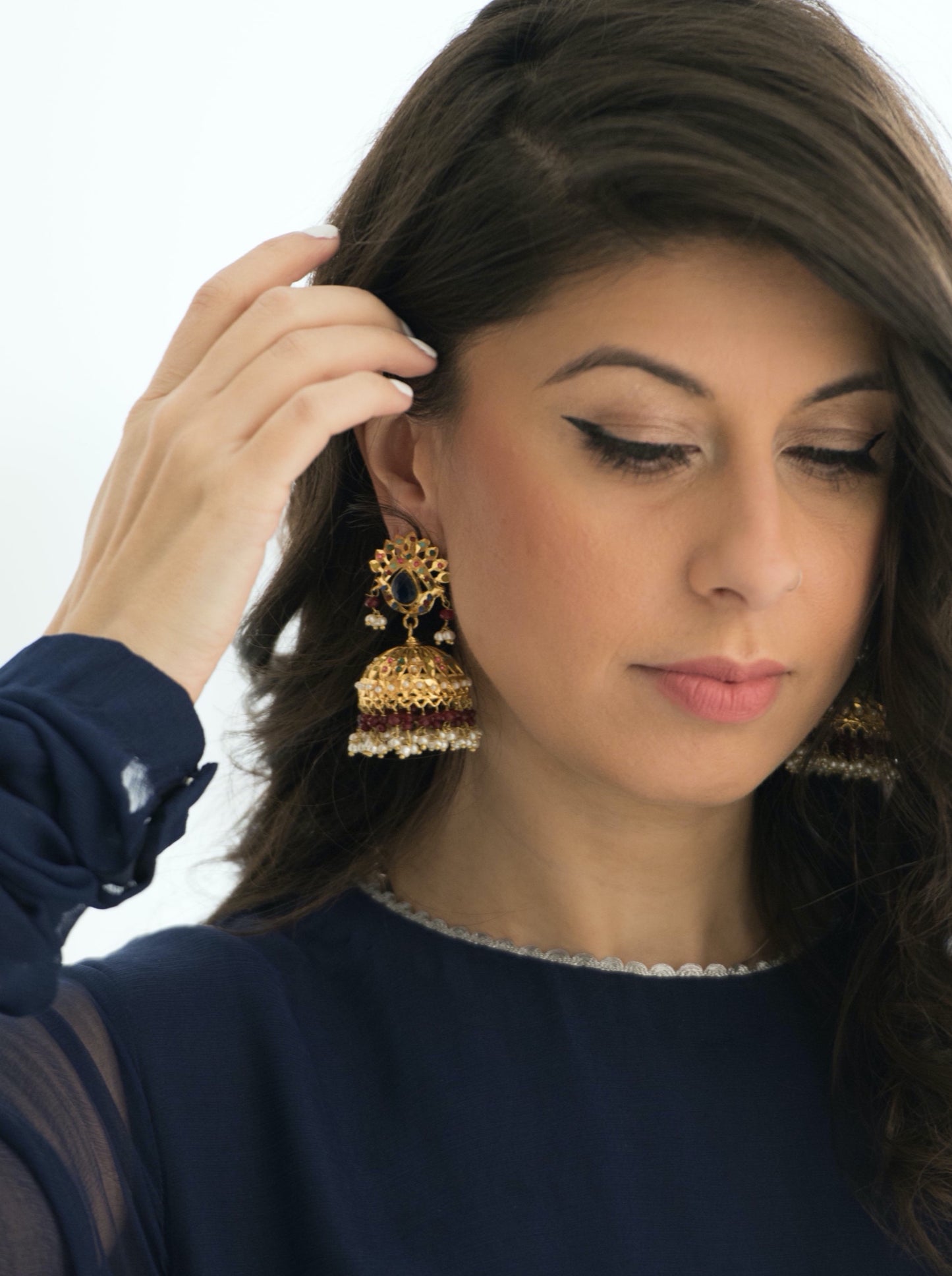 Ameera - Jhumkas (Earrings)