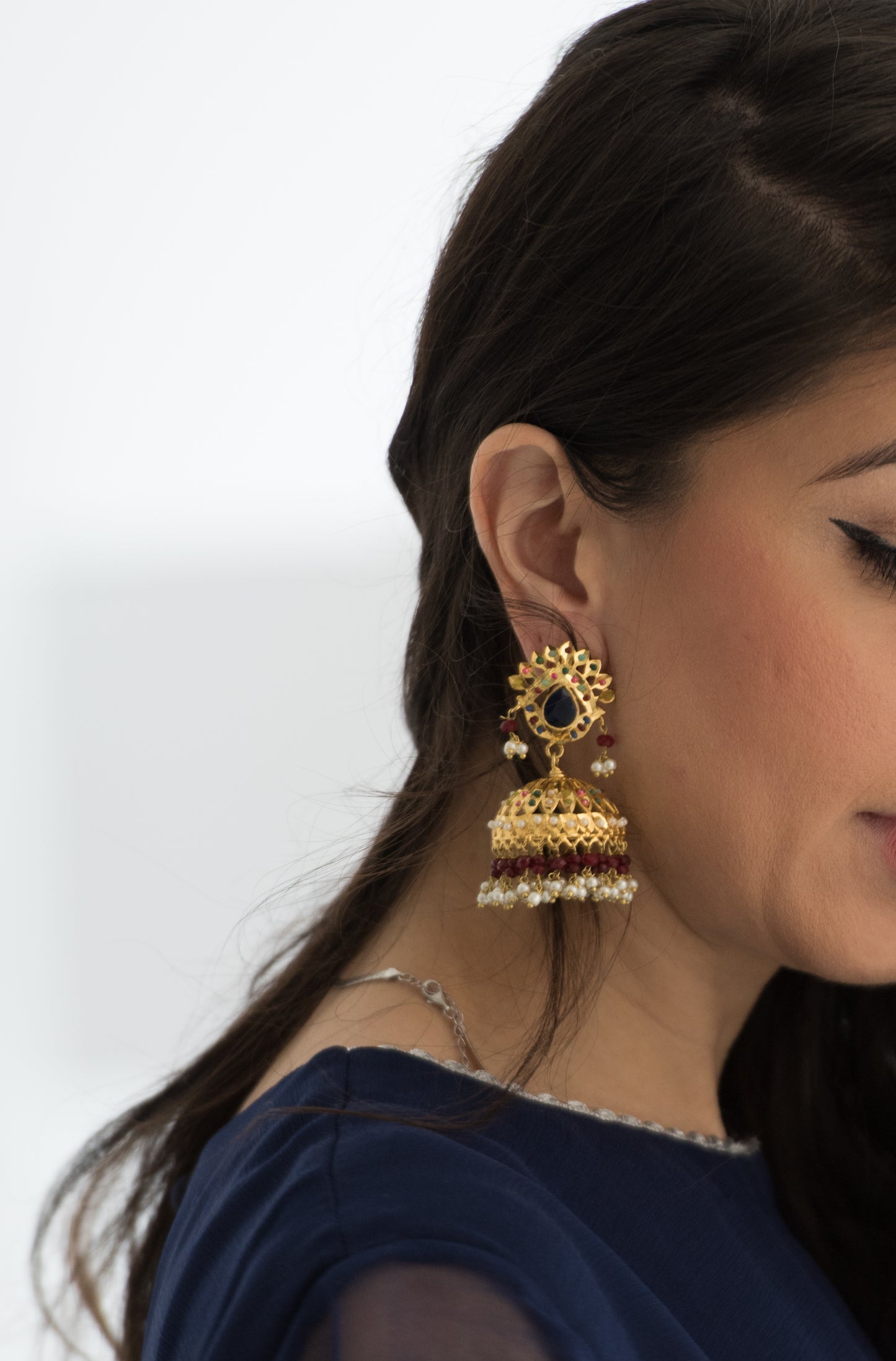 Ameera - Jhumkas (Earrings)